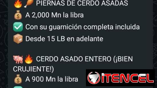 Comida criolla