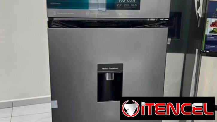 Refrigerador Hisense
