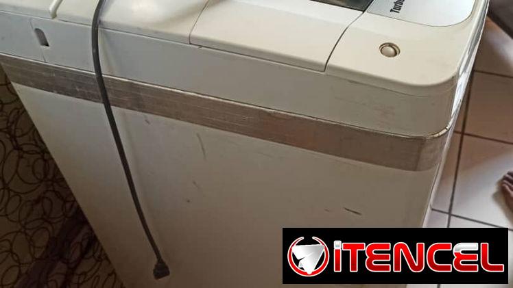 Lavadora de uso funcionando al 100% – 70 USD