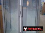 Nevera Exhibidora Vertical GBR doble puerta de 30 pies 🐻