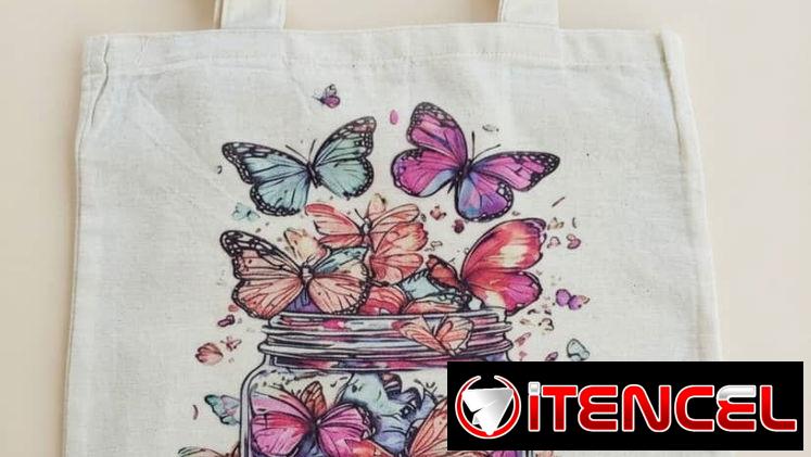 Jabas de lienzo personalizadas