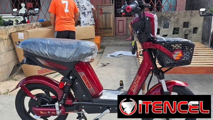 BICIMOTO IZUKI 🛵