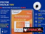 Protector de voltaje para equipos. 110 V