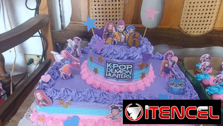 Cakes Deliciosos para todo tipo de celebraciones