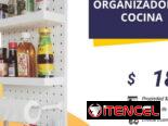 Organizadores para habitaciones, cocina y baño