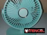 Ventilador Recargable