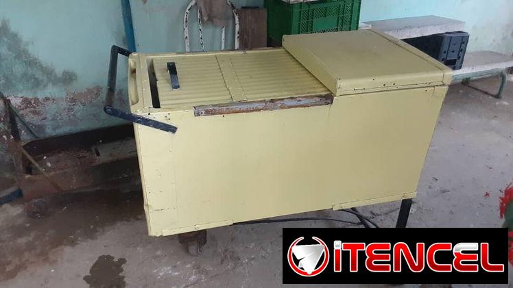 Se venden 2 carritos de Granizado en 15000 cada uno