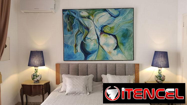 🏡BELLA Y ESPACIOSA CASA DE RENTA 3HAB EN HABANA PLAYA 🏡