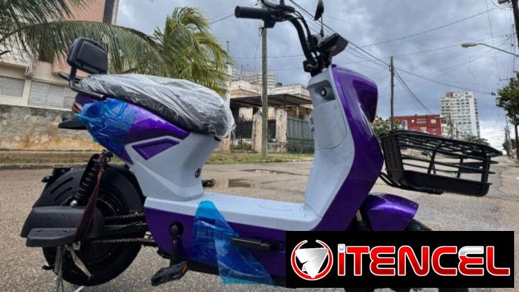 Moto y bicicletas eléctricas