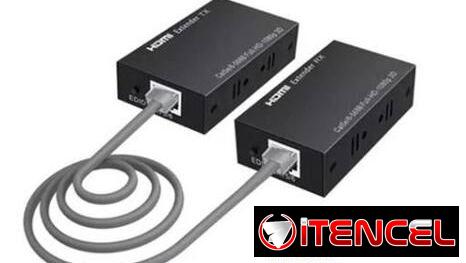 extensores HDMI de 60 metros