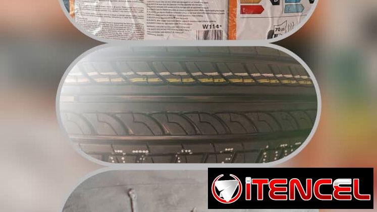 Neumáticos(gomas) marca centara 2025 para carros