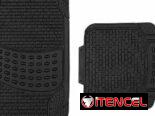 ALFOMBRA PARA CARRO COLOR NEGRO NUEVA $18