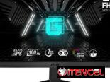 Monitor de 24″ GAMING marca MSI, modelo MAG 244F, Rapid IPS, Full HD, 200Hz, NUEVO en su caja