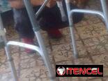 Andador para adultos, puede ser fijo o con ruedas delanteras