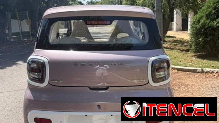 🚗 *BESTUNE PONY 2026* 🚗 *Mini Eléctrico 100%*   ⚡ *MOTOR Y RENDIMIENTO* 🔹 Motor: Eléctrico 30 kW (41 HP) 🔹 Par máxim