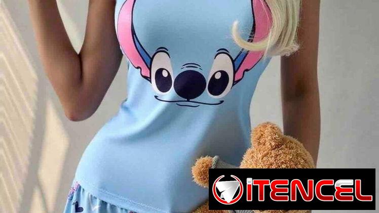 ✅️PIJAMAS DE DOS PIEZAS ✅️XL✅️