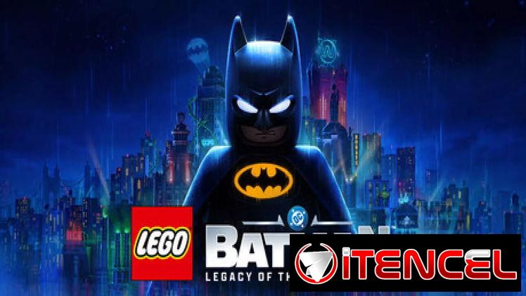 LEGO® Batman™: Legacy of the Dark Knight. (Juegos Digitales PlayStation & Xbox)
