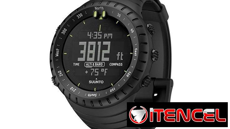 SUUNTO CORE ALL BLACK