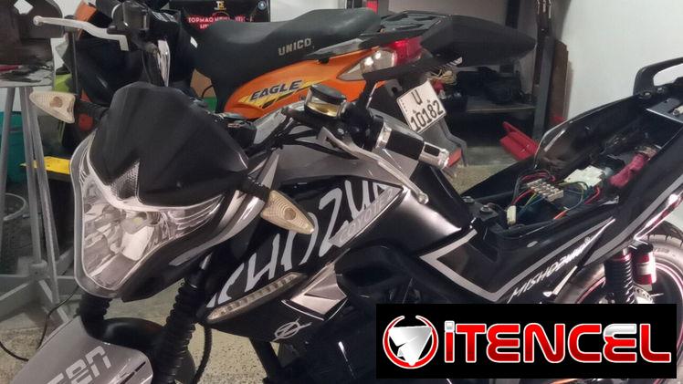 taller de motos eléctricas en el vedado a 2cuadras del Puente de Hierro