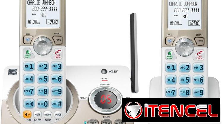 Telefono inalambrico