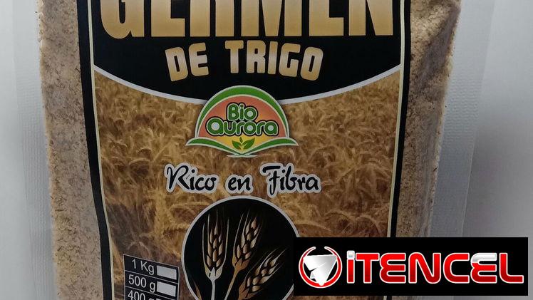 Germen del trigo 400g