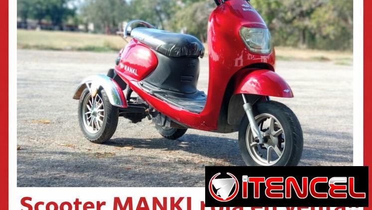 Moto eléctrica