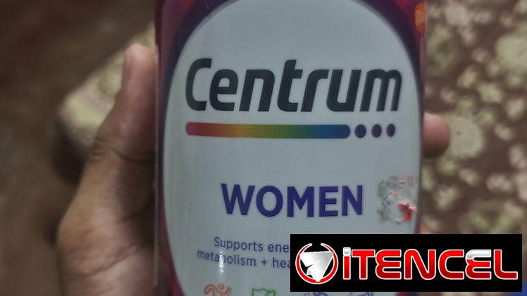 Centrum Women 200 Tabletas