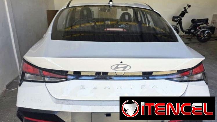 ⚜️HYUNDAI ELANTRA 2️⃣0️⃣2️⃣5️⃣•BALA Ready•⚜️540060234