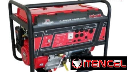 5500W. PLANTA ELÉCTRICA 5500W MAXMECH. Factura  + Garantía 180 días