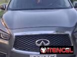Ganga del día Vendo o negocioInfinity Q60 80mil millas 7 filas de asientos año 2018