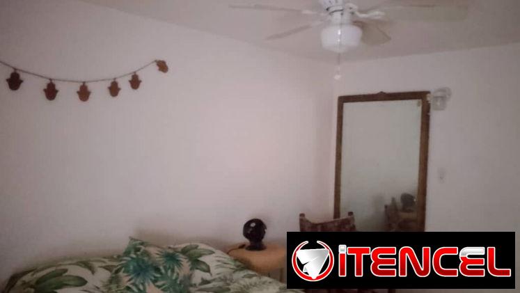 Apartamento de 1/4 en Centro Habana
