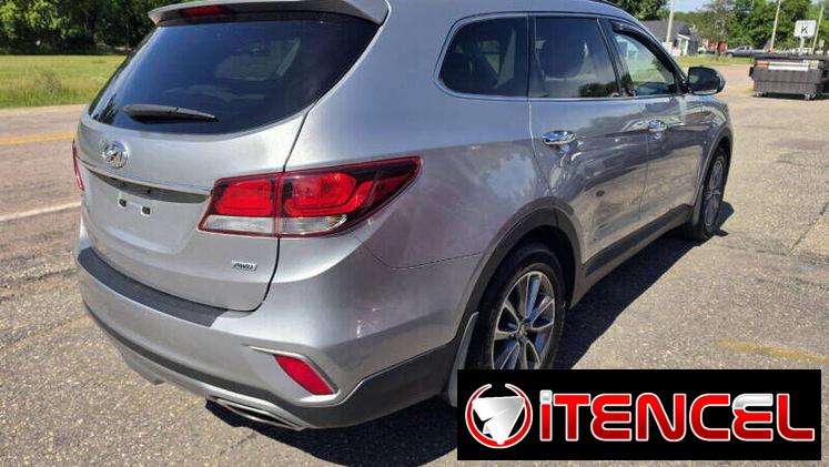 2020 Hyundai Santa Fe SE