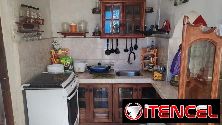 CASA EN ASUNCION 10 de Octubre