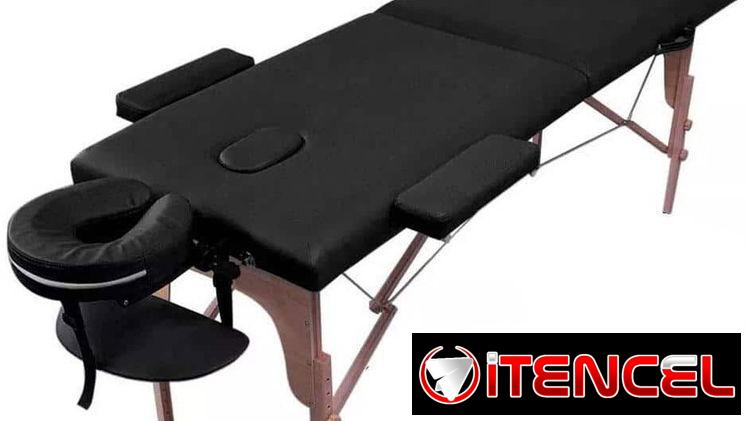 Cama de masaje
