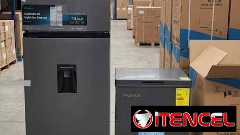 Refrigerador y nevera