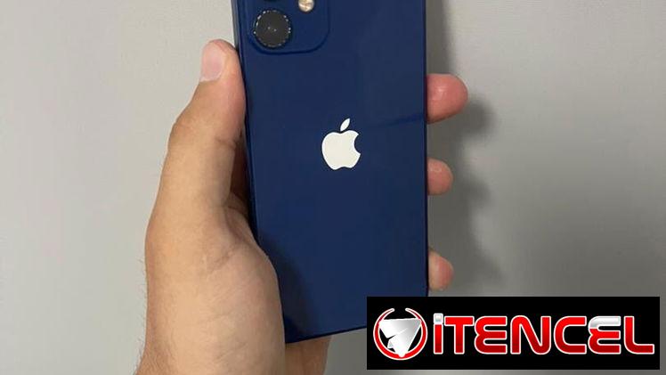 iPhone 12 mini
