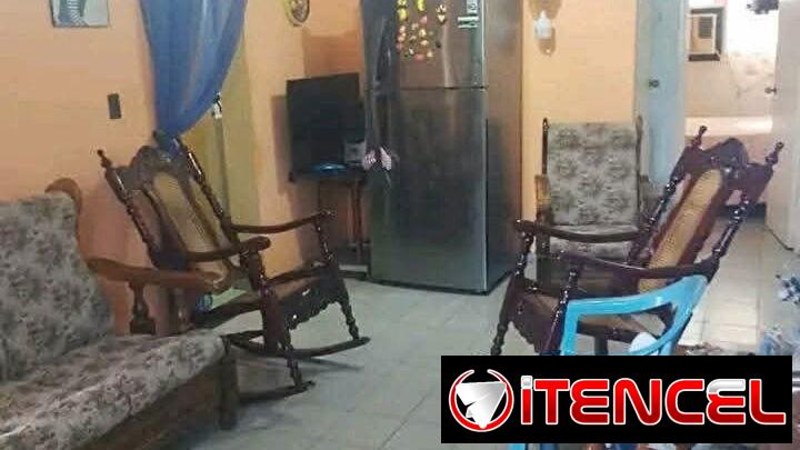Venta de Apartamento en Alamar, 3 habitaciones en 2 piso