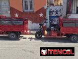 Triciclos Híbridos JINPENG TY150UK 0km 🛺