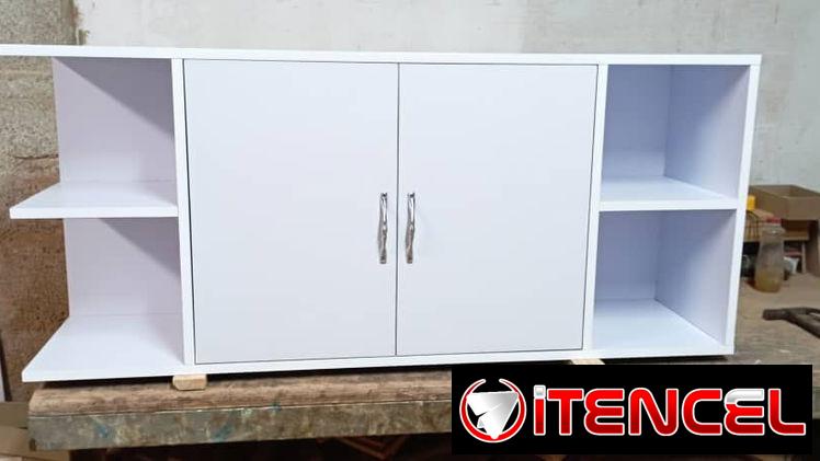 Estante de cocina