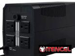 BACKUP – UPS 750VA Marsriva MR-UF750A 350W