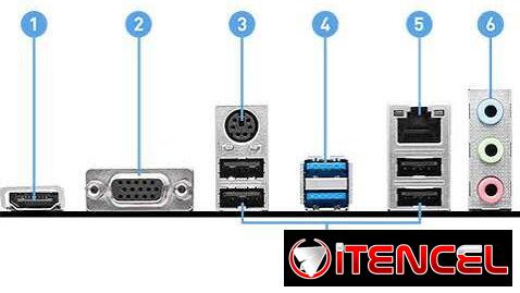 kit 12va generación h610m- k msi con i5 12400 y 8gb ddr4 3200mhz disipada -53906374