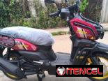 MOTO AUTOMÁTICA MISSILE 200CC (2330)