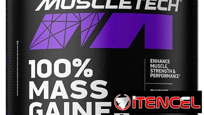 Mass Gainer – MuscleTech- ganador de peso – Aumentar peso