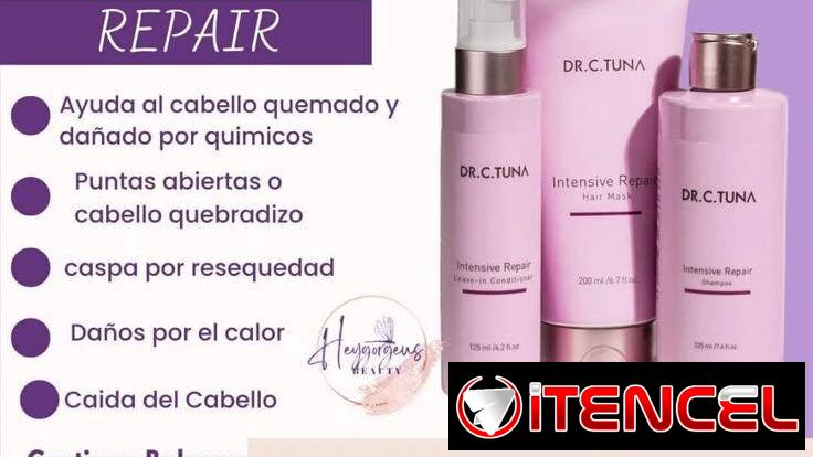 Cuidados para el cabello con FARMASI