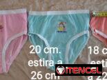 Vendo blumeres de niña