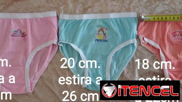 Vendo blumeres de niña