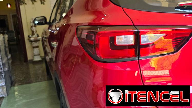 Vendo o negocio mg zs del 2025 cero milla