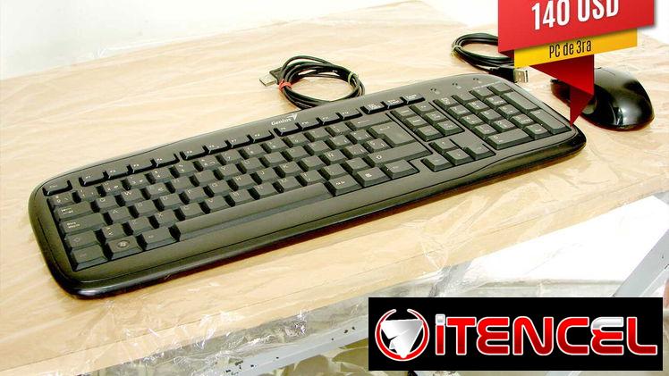 VENDO PC 3ra GENERACION (de uso)