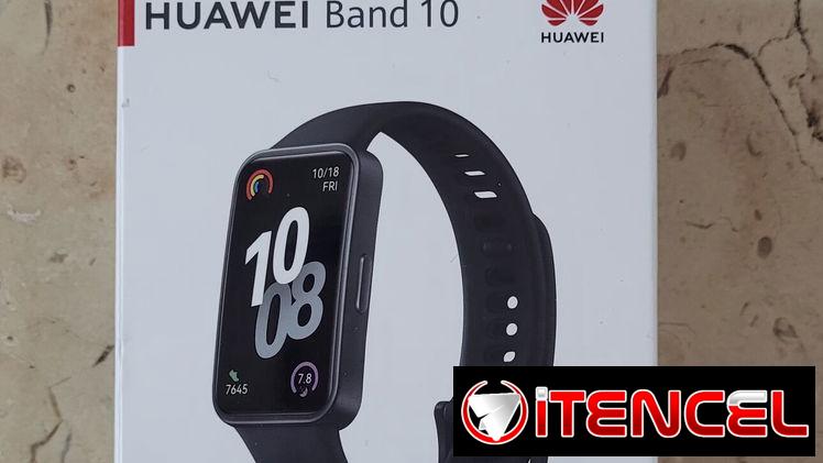 HUAWEI Band 10 Smartwatch, Reloj deportivo, reloj inteligente.Pulsera , Monitorización de frecuencia cardiaca  sueño