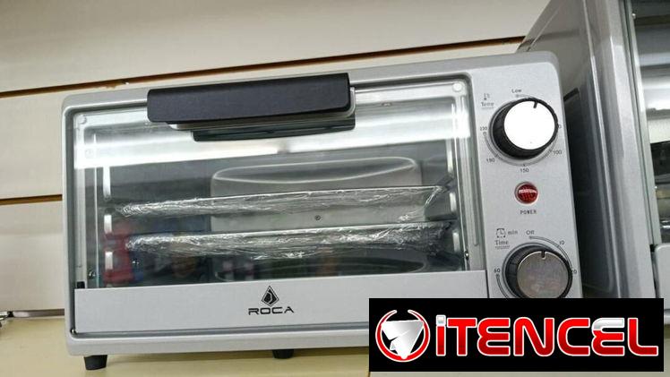 Hornos eléctricos